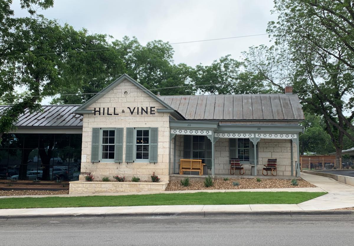 Hill & Vine