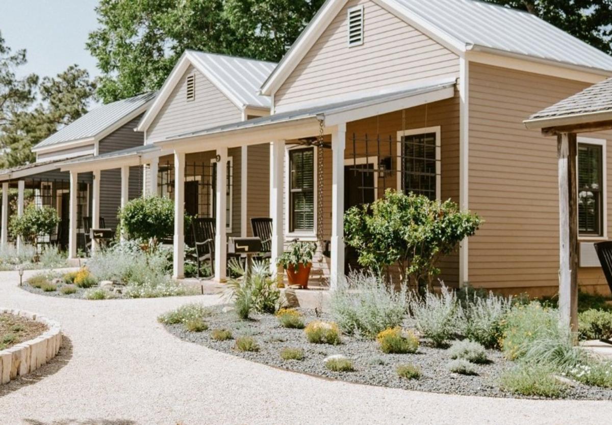 Hill Country Herb Garden