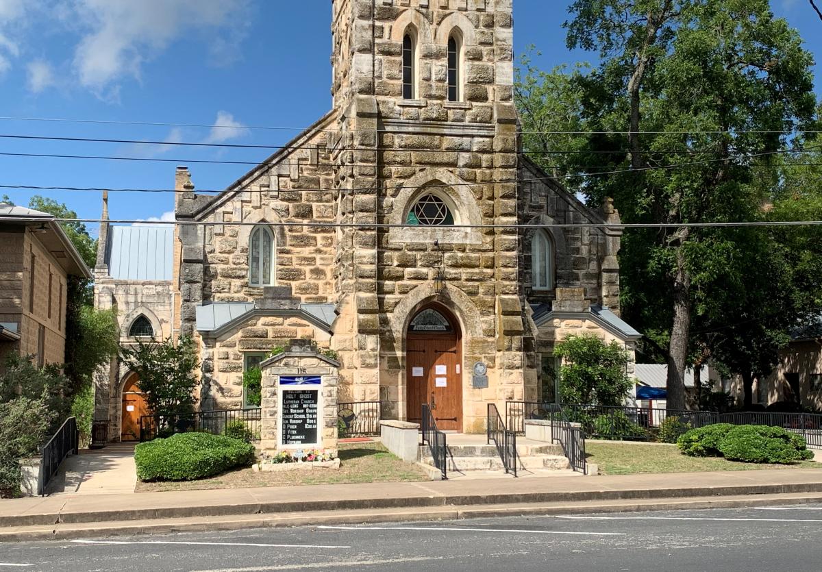 Holy Ghost Lutheran Church