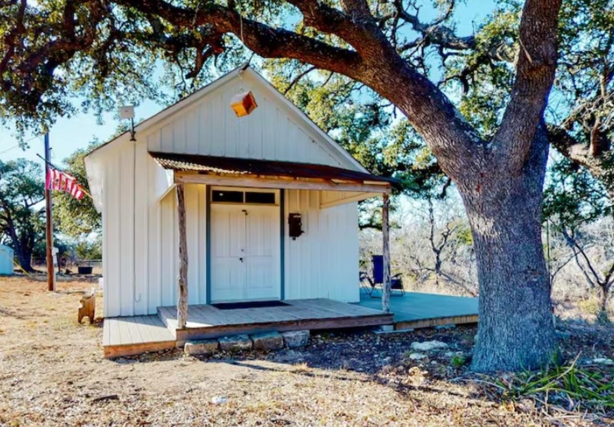 Honey Creek School House