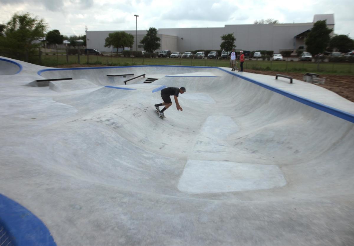 Fredericksburg Skatepark