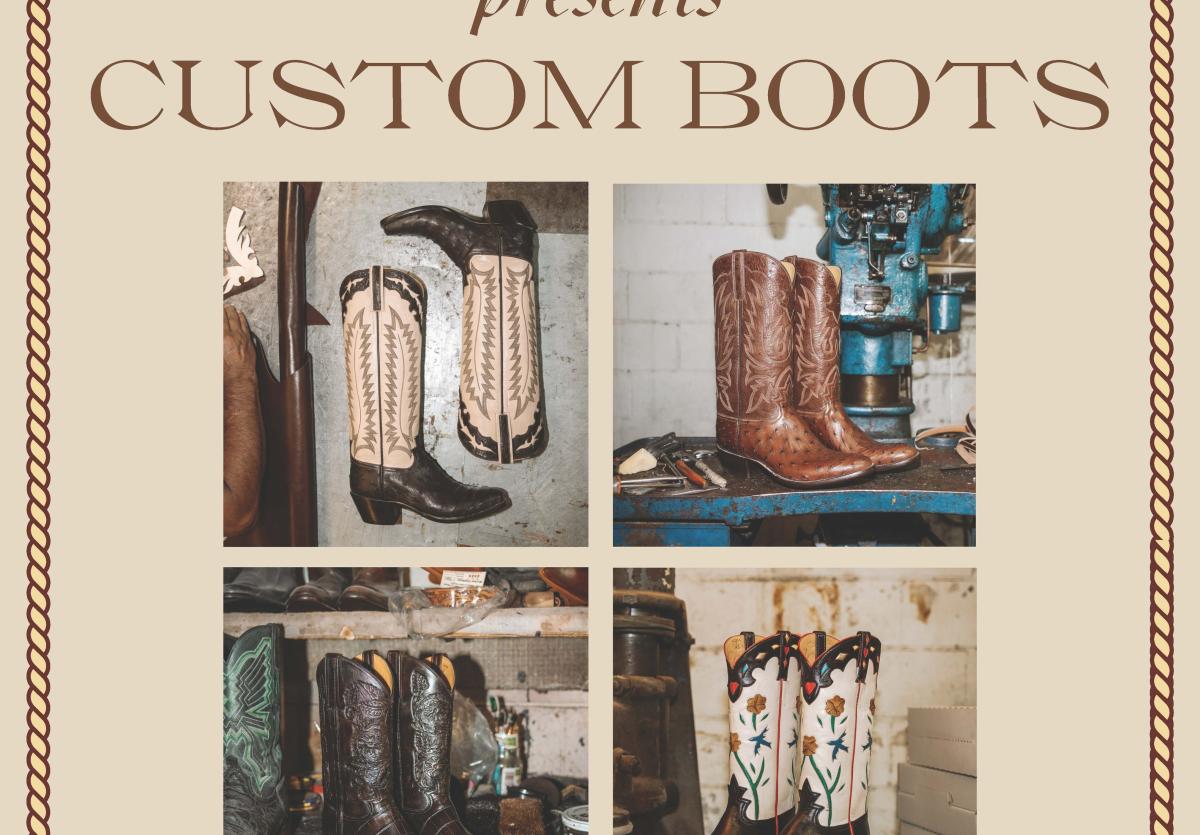 Lm easterling custom boot company new arrivals