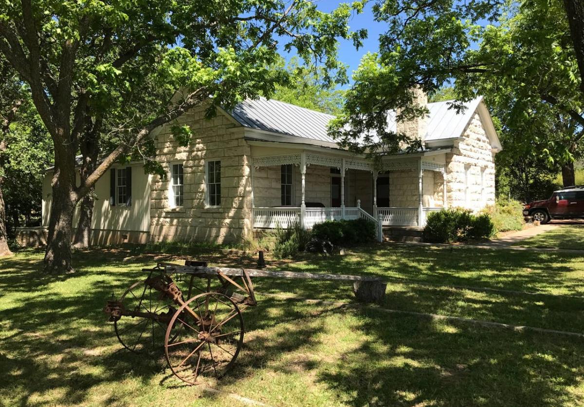 Landmark German Farmstead