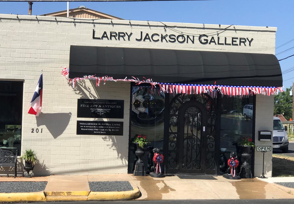 Larry Jackson Fine Art & Antiques