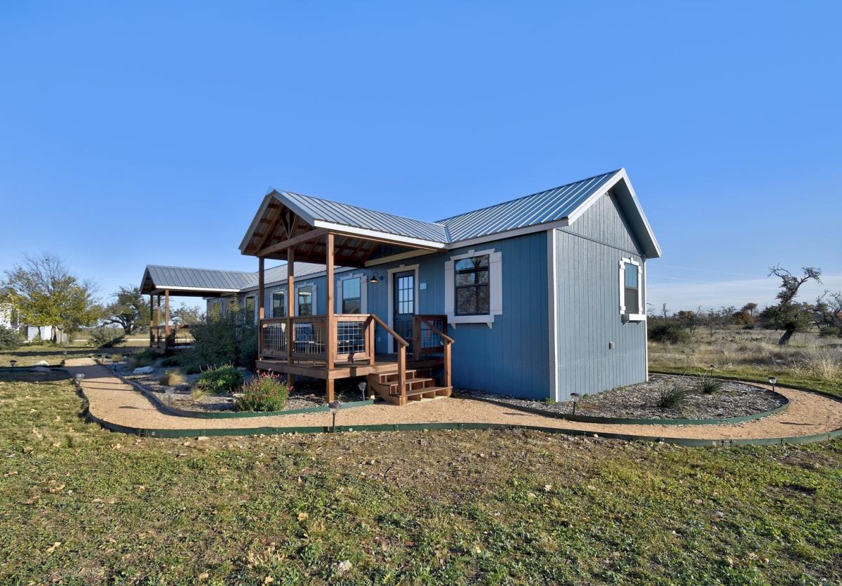 Lone Star Cottages