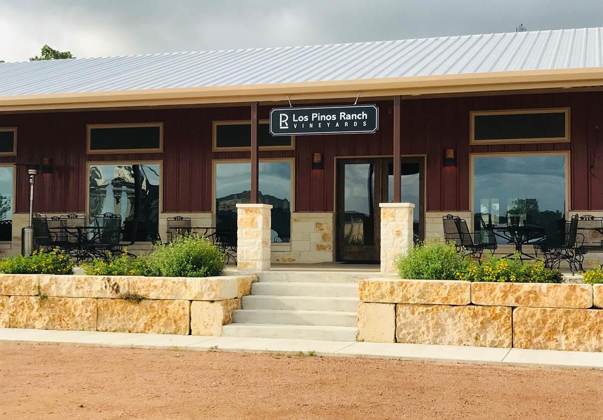 Los Pinos Ranch