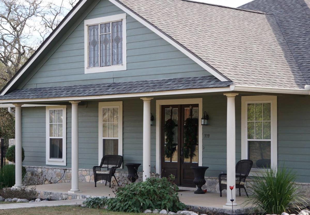 House on Morse Street