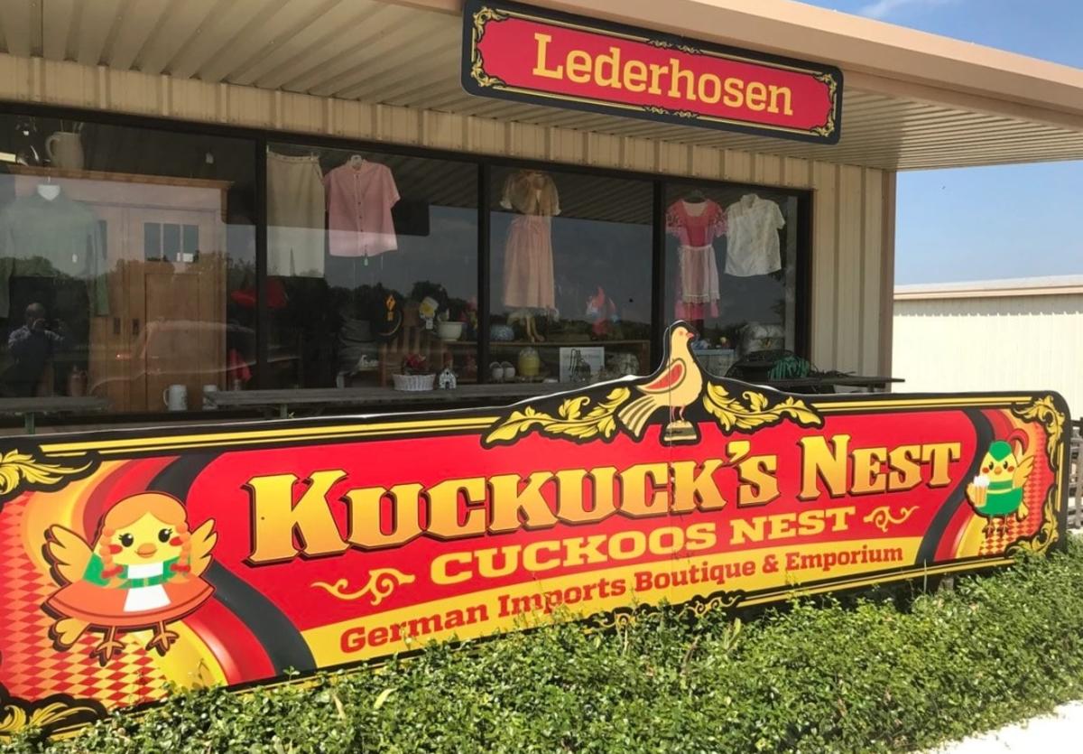 Kuckuck's Nest