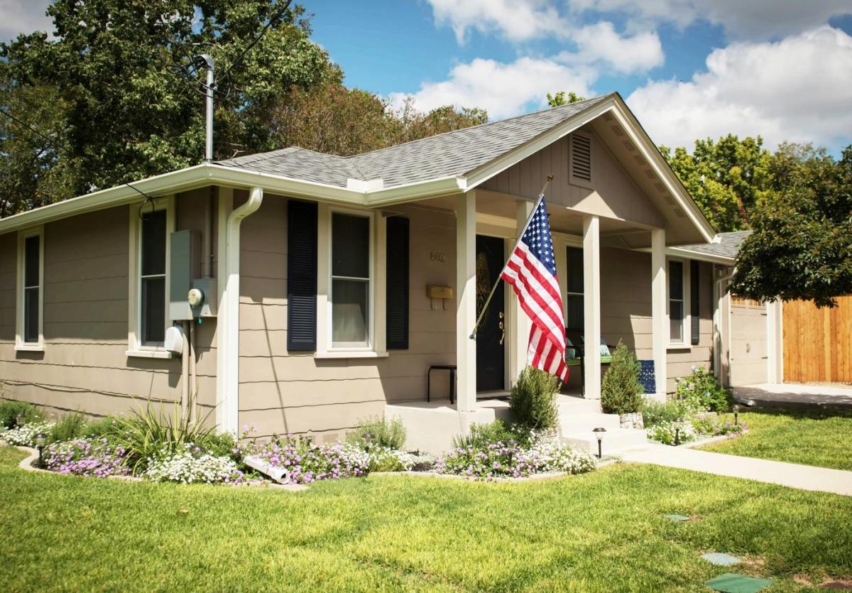 Orange Street House