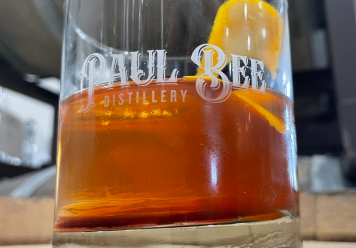 Paul Bee Distillery