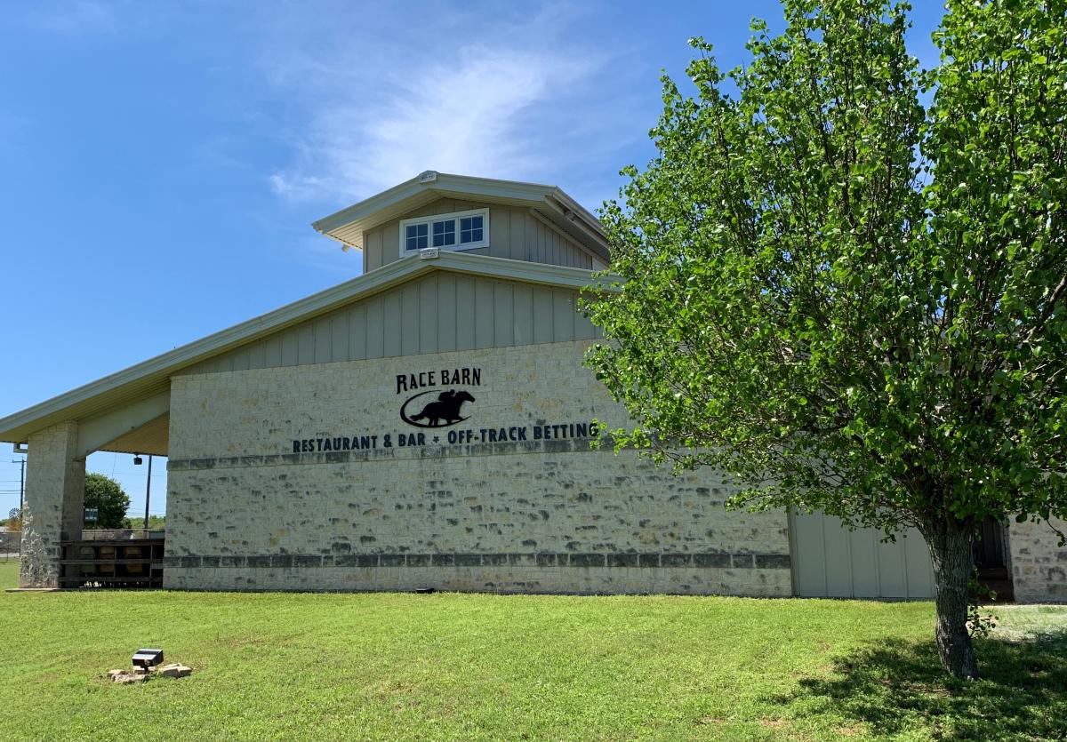 The Race Barn