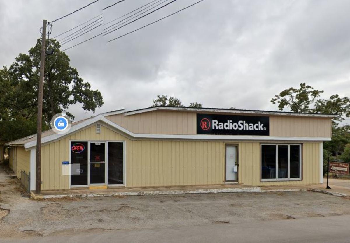 Radio Shack / Hill Country Electronics