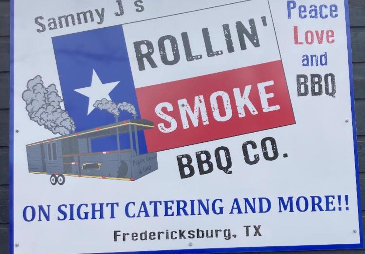 Sammy J Rollin' Smoke BBQ