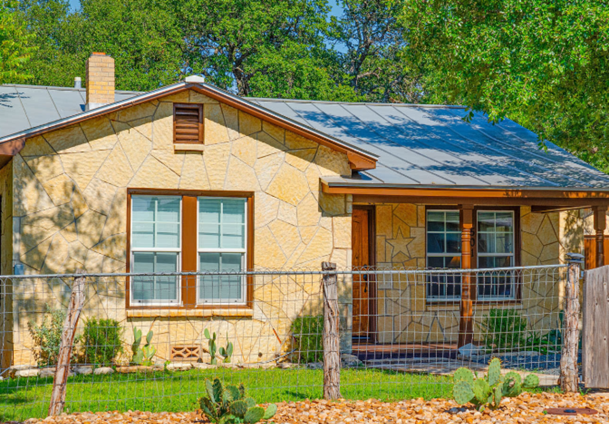 Secret Texas Hideaway