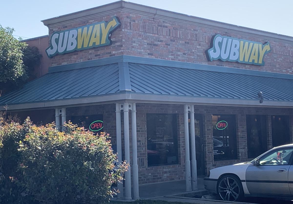 Subway on Adams