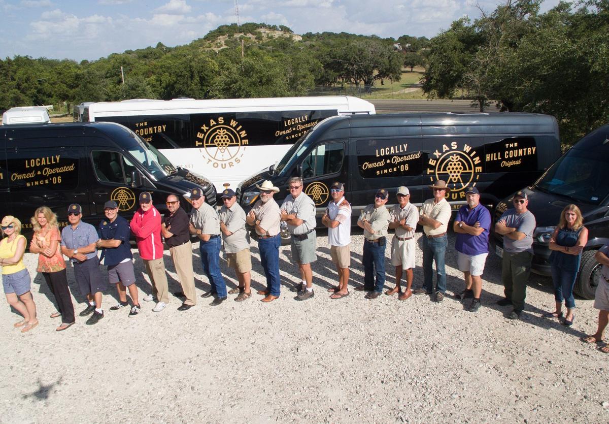 Texas Wine Tours New