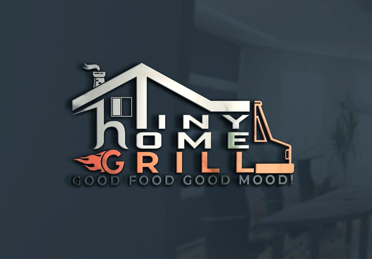 Tiny Home Grill