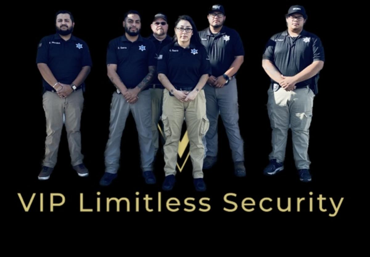 VIP Limitless Security