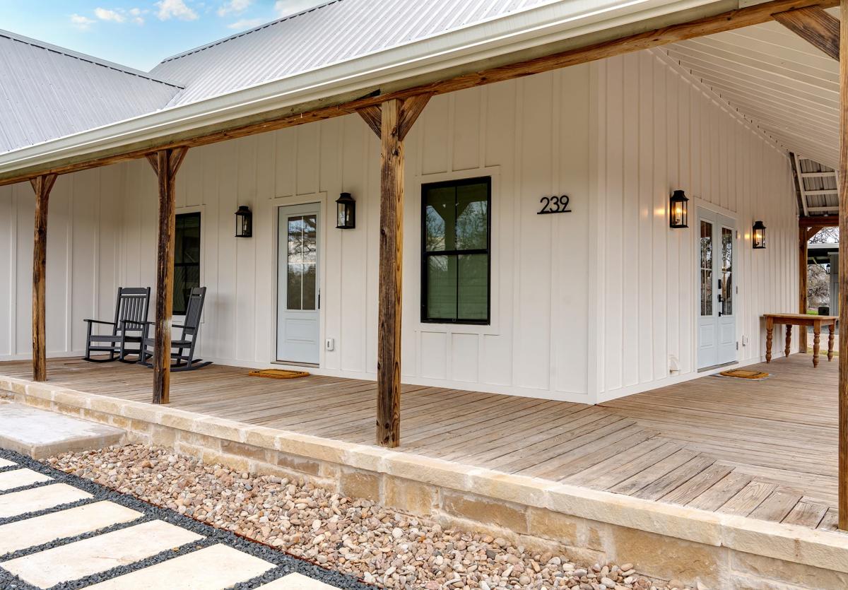 White Oak Haus
