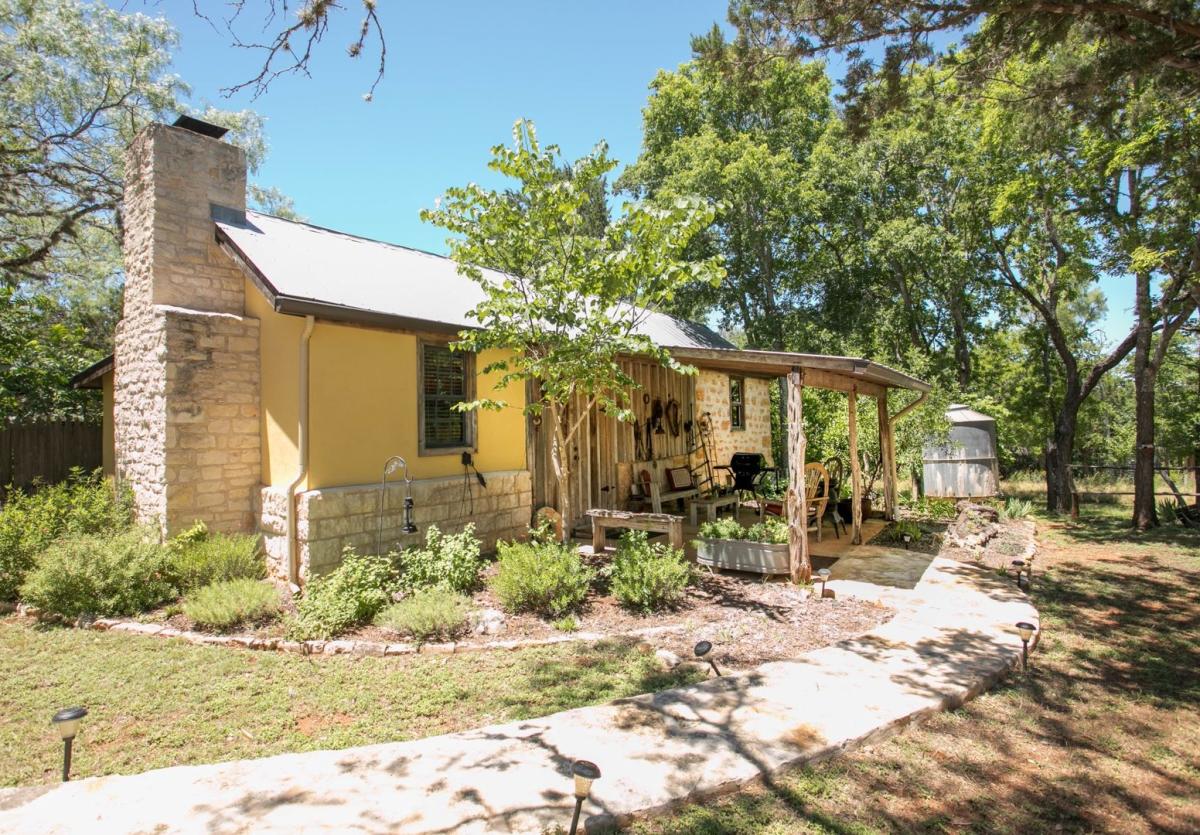 Wild Sage Barn New