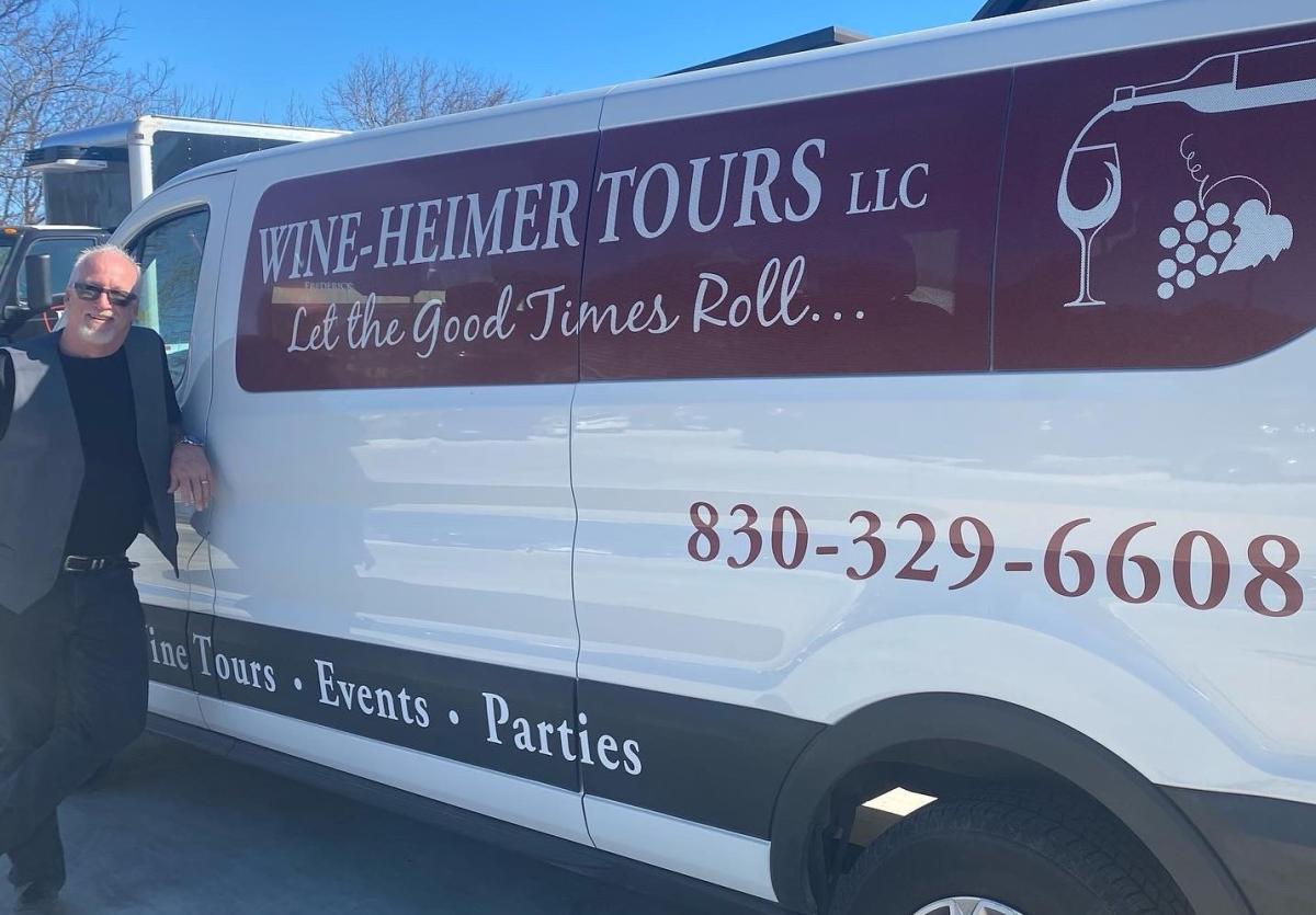 Wine-Heimer Tours