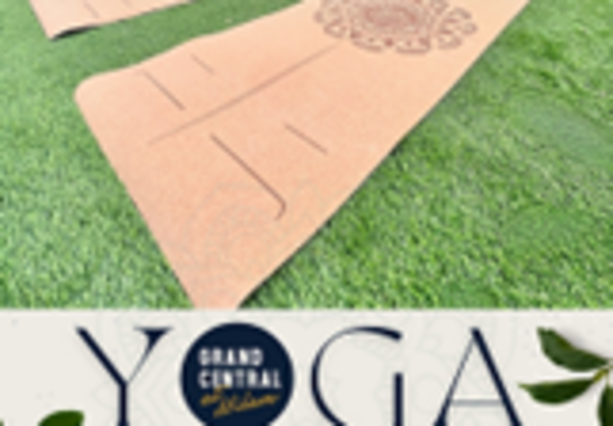 Wednesday Wakeup at Grand Central at Milan Outdoor Events