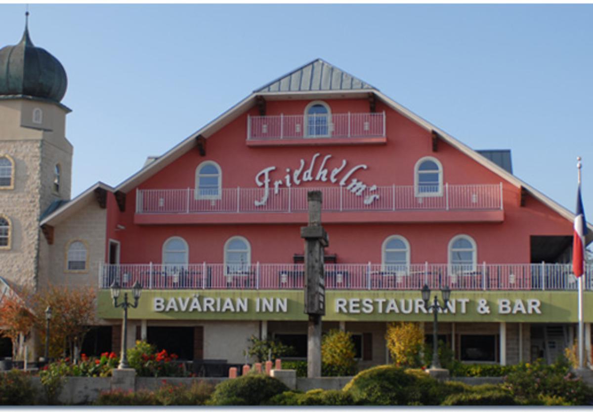 friedhelm bavarian inn