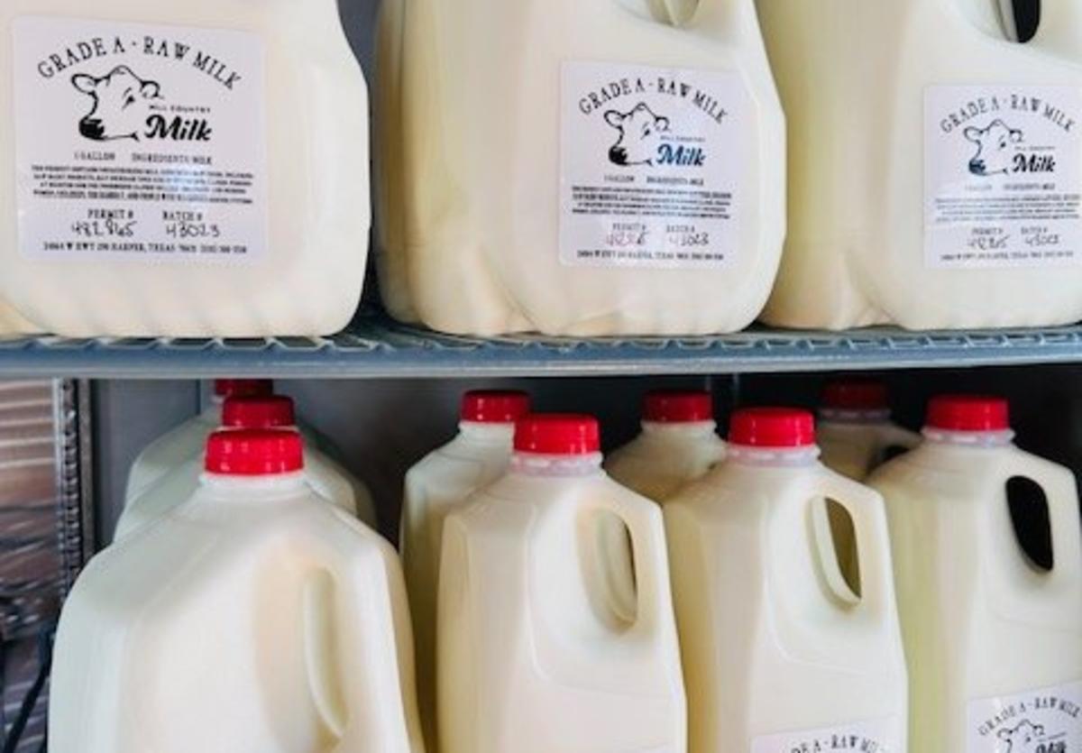 Milk