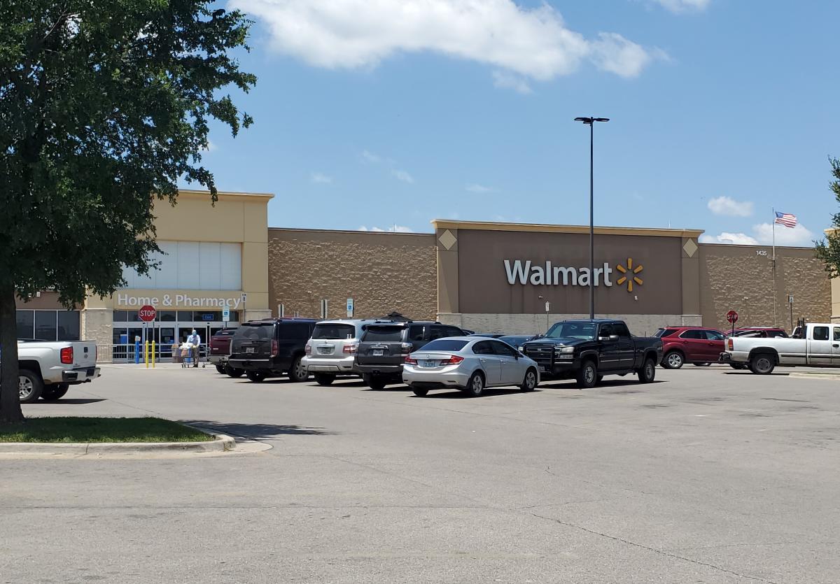Walmart photo updated