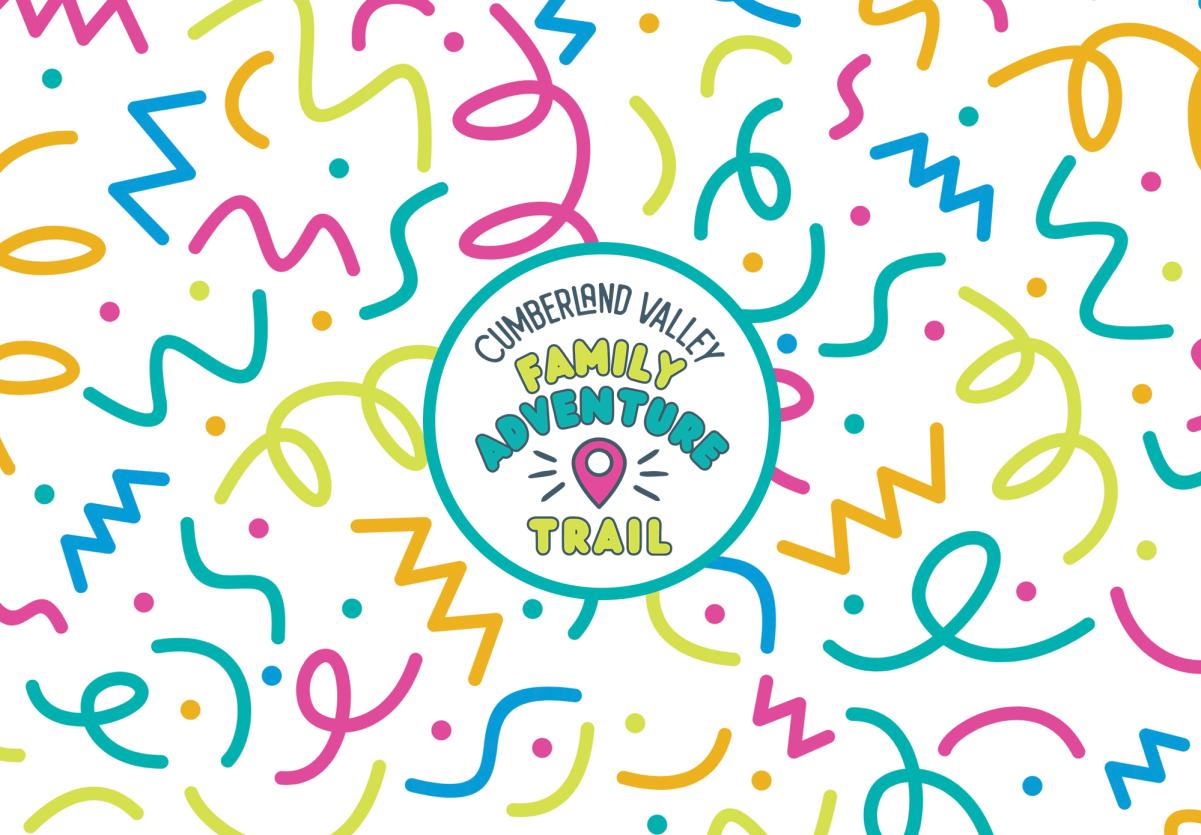 Cumberland Valley Family Adventure Trail Header Graphic