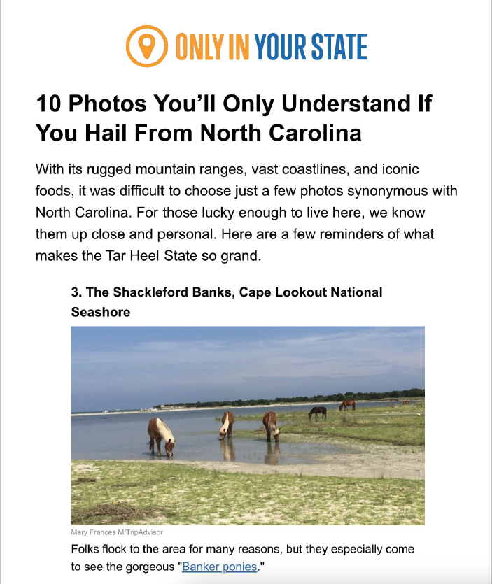 Only in your State Cover