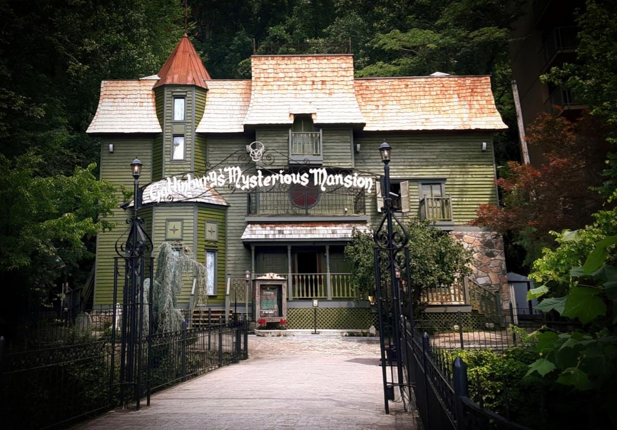 Mysterious Mansion