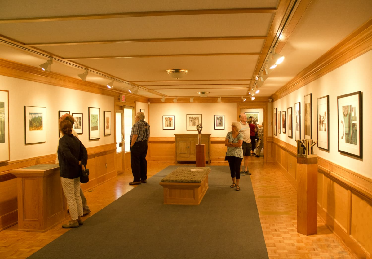 Art museum