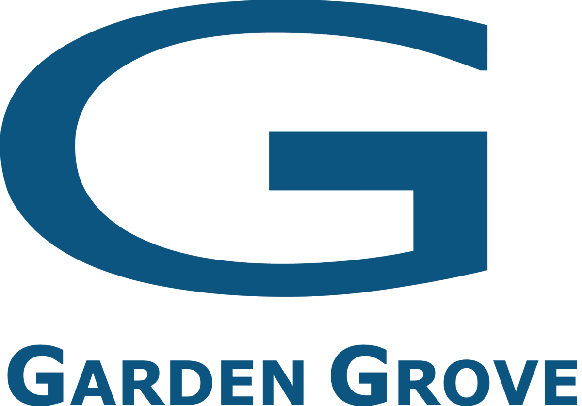 Garden Grove logo