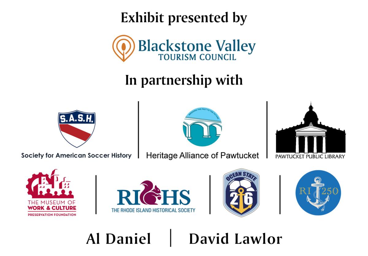 Soccer Page Museum Logos