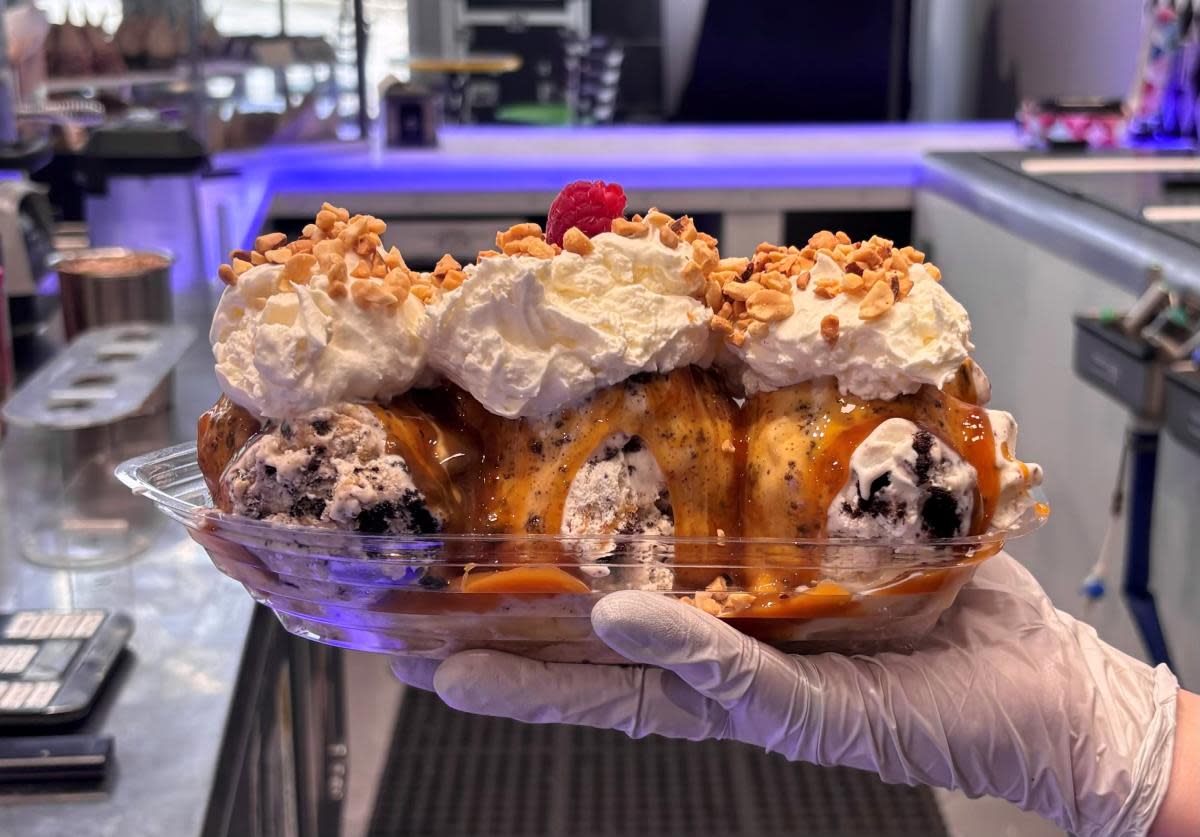 Emack & Bolio’s Ice Cream