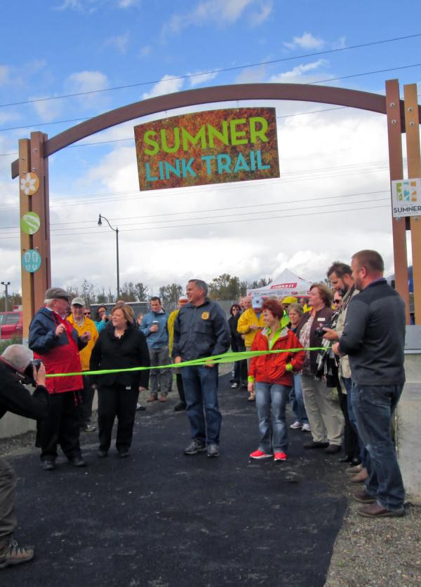 sumner link trail