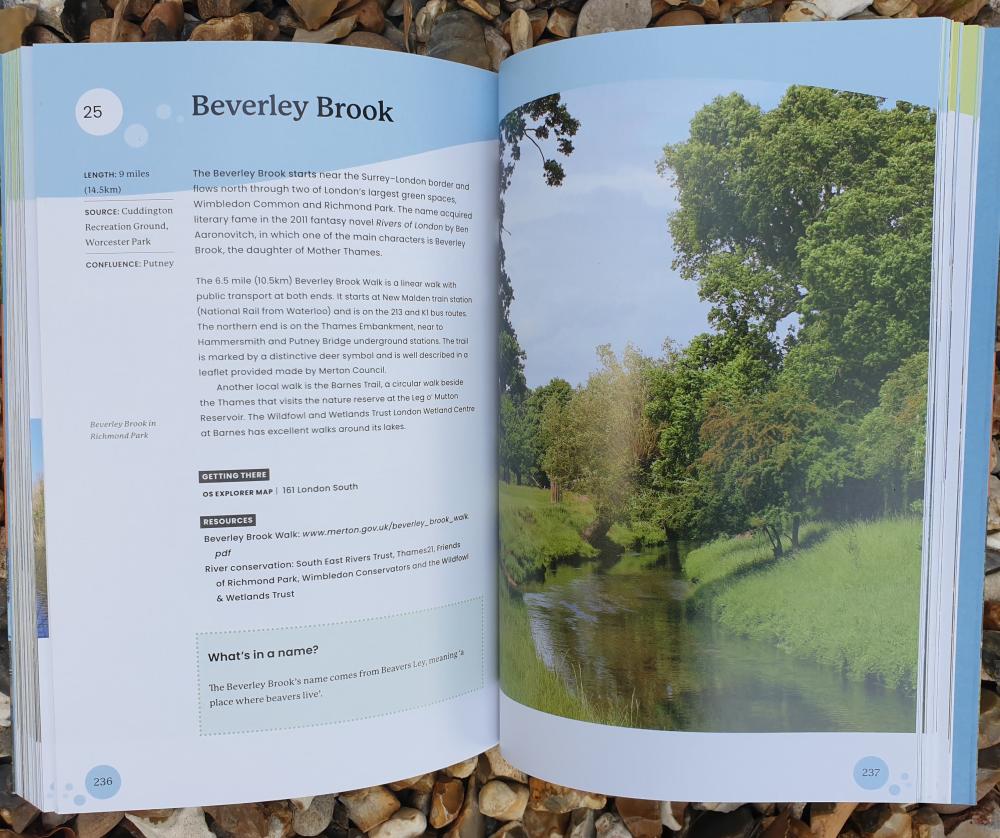 Exploring Thames Rivers and Streams 2