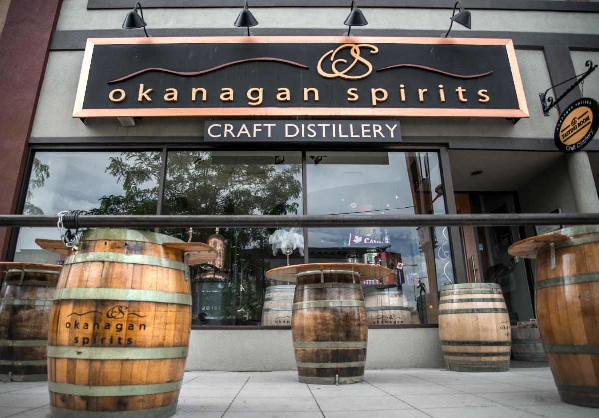 Okanagan Spirits 1