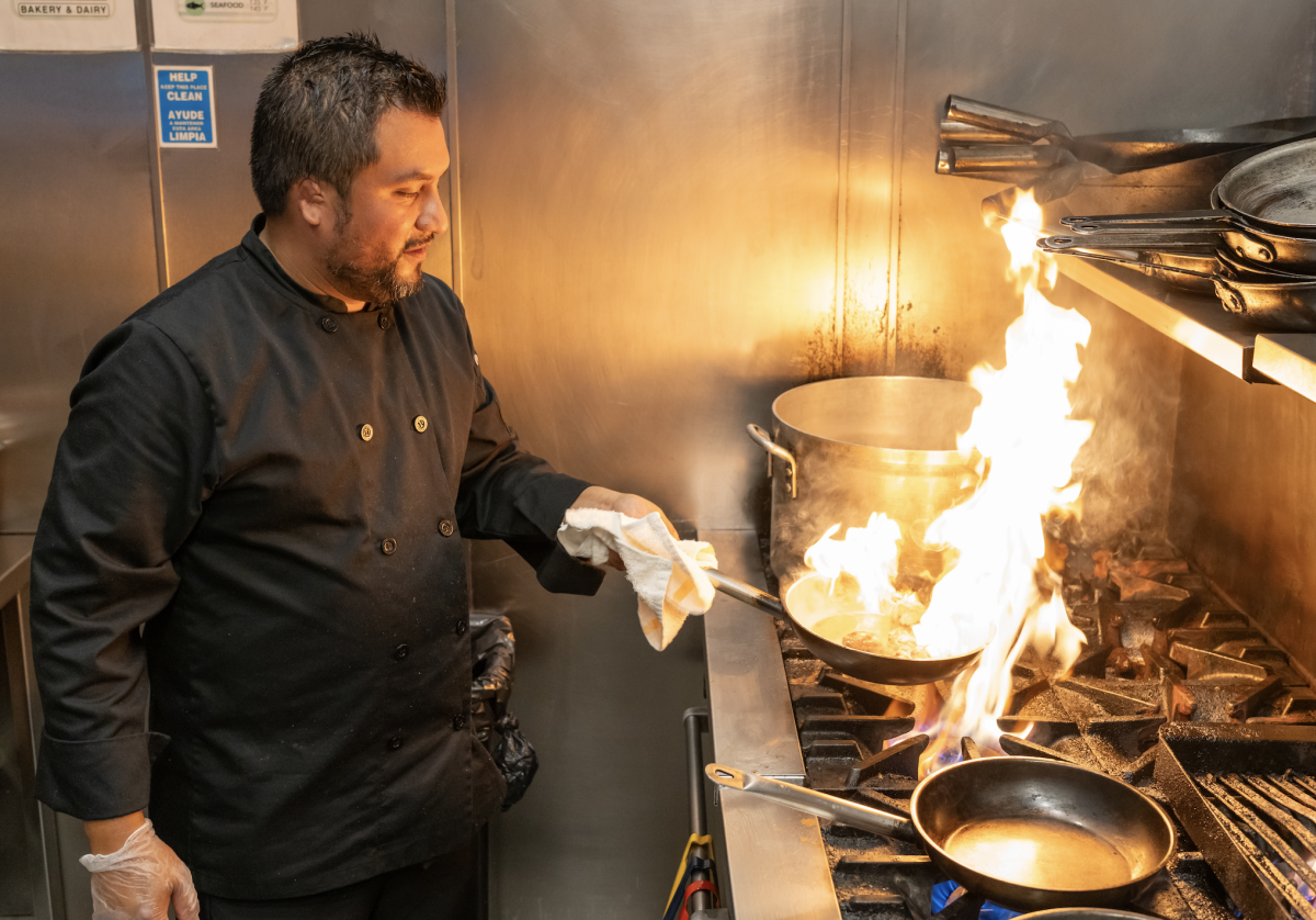 Aroma Chef