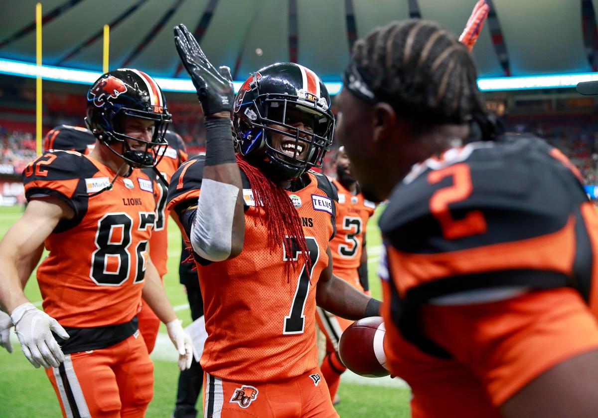 BC Lions