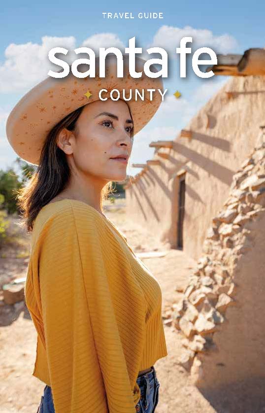 Santa Fe County Travel Guide 2023