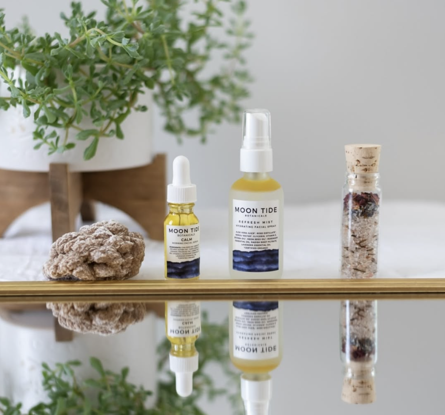 moontide women owned business