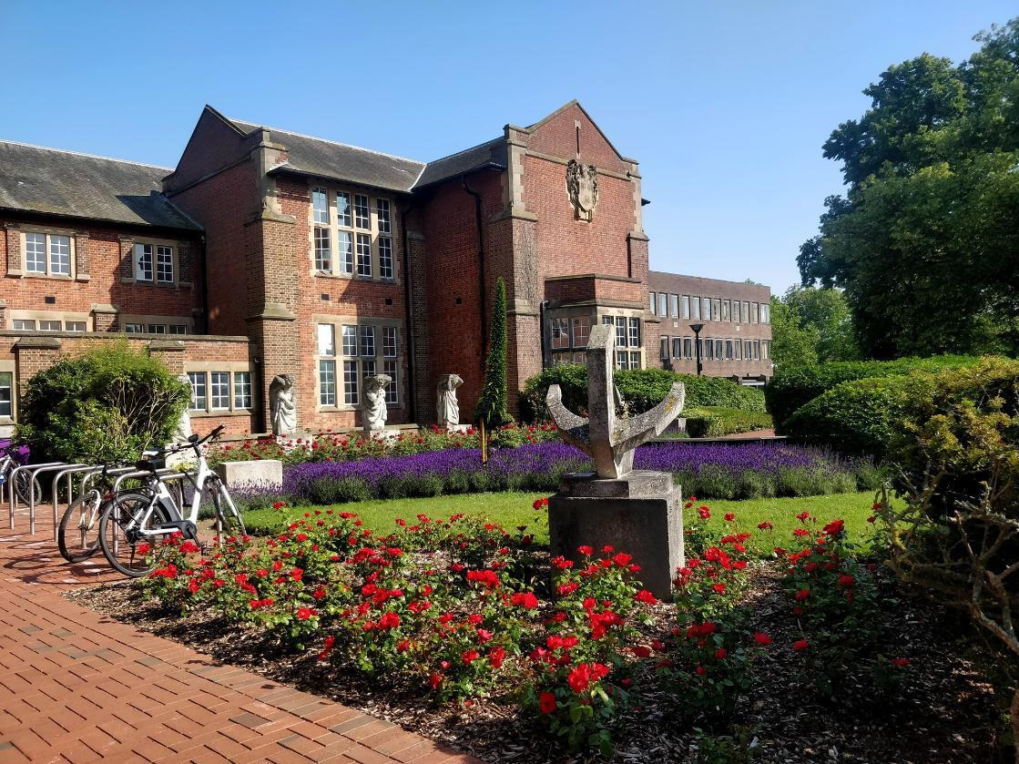 University of Southampton campus credit university