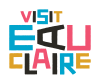 Visit Eau Claire Color Logo