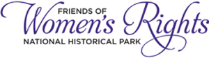Friends of Women's Rights National Historic Park logo