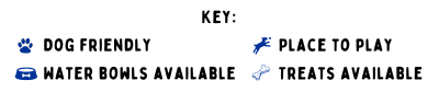 Pup Club Key