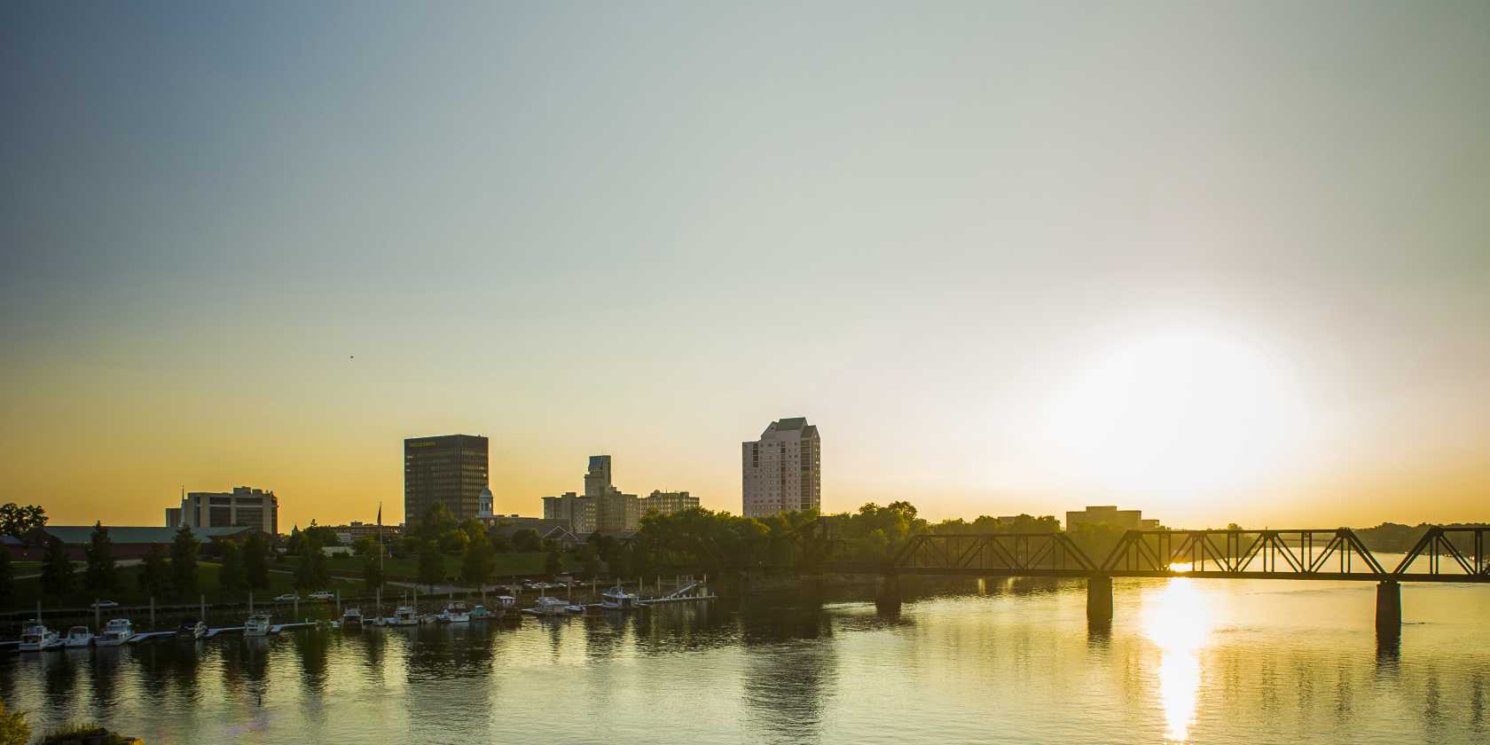 Learn More About Augusta Weather History Geography