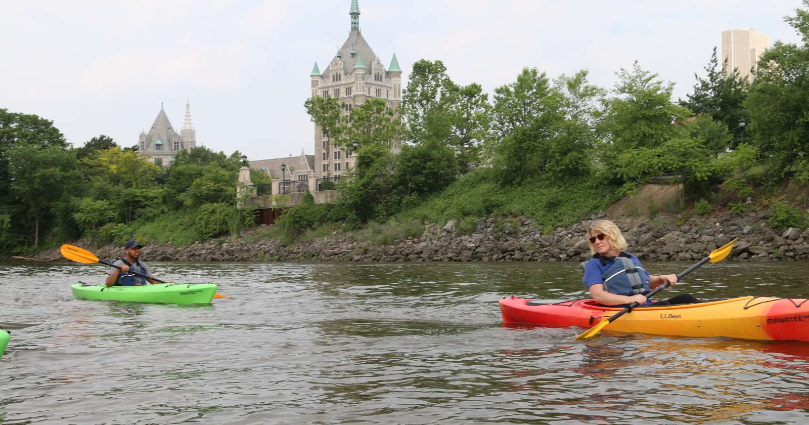 Upstate Kayak Rentals
