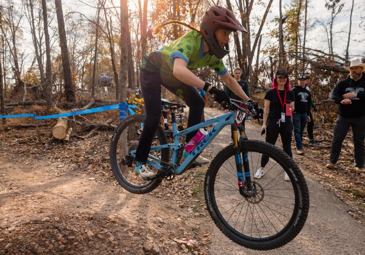 Collegiate Mountain Bike